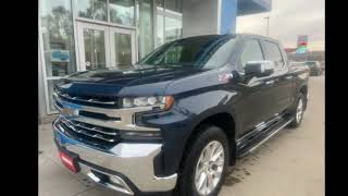 2019 Chevrolet Silverado 1500 LTZ  Valley City ND [upl. by Henden342]