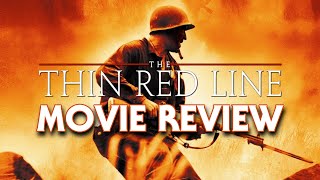 The Thin Red Line 1998  Movie Review [upl. by Dunseath89]