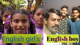 Bendapudi students english and Arrow Naresh English [upl. by Preston704]