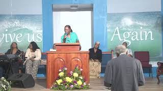 Midland Heights Seventhday Adventist Church LiveStream [upl. by Annoval141]