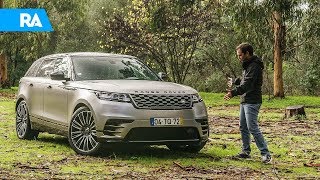 Range Rover Velar D300 Apenas bonito ou mais do que isso [upl. by Firooc908]