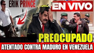 ALERTA DE AT3NTAD0 CONTRA NICOLAS MADURO  CONFIRMADO LO SACARON CORRIENDO D MIRAFLORES DIOSDADO [upl. by Aisul]