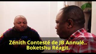 JB Mpiana KOZénith AnnuléBoketshu Invite La Diaspora à Paris [upl. by Ambrosia]