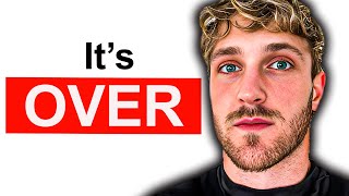 Logan Paul Will NEVER Recover From This [upl. by Enehpets62]