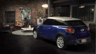 NOUVEAU MINI PACEMAN  Le Cross Coupé  Pub TV 30 secondes [upl. by Silsbye]