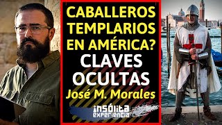 CLÁSICOS I ¿CABALLEROS TEMPLARIOS EN AMÉRICA Claves ocultas de sus viajes al otro lado del mundo [upl. by Attenyt]