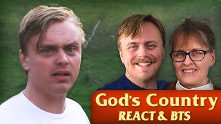 Gus Johnson amp His Mom REACT to Gods Country [upl. by Atinor882]