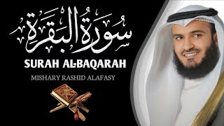 Surah Baqarah Fast recitation MP3 Download Mishary [upl. by Eanahc603]