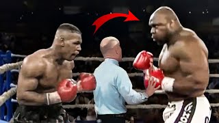 Tyson was AFRAID of Him Mike Tyson vs Bob Sapp  The Legendary Confrontation [upl. by Einad419]