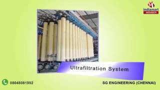 Pressure Tube and Vessel by Sg Engineering Chennai [upl. by Siulesoj]