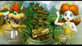 Mario Super Sluggers Season 3 Game 14  Bowser vs Daisy  DK Jungle [upl. by Khanna]