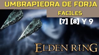 Elden Ring como Conseguir 1 Piedra sombria  UMBRAPIEDRA 7  Una 8 Y otra  9 Temprano EARLY GAME [upl. by Nilyahs302]