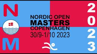 TEASER  Nordic Open Masters 2023 [upl. by Peursem]