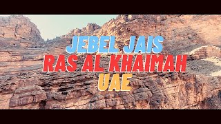 Jebel Jais Ras Al Khaimah United Arab Emirates  Travel Video [upl. by Onirotciv]