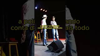 SUMIU EM 5 MINUTOS zueira piadas humor [upl. by Hooke]