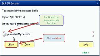 SAP FAGLL03 USAGE PROCEDURE VIDEO FOR LEDGER VIEW EXPORT TO EXCEL [upl. by Oberheim218]