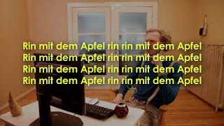 Bummelkasten  Bestellt Lyrics [upl. by Crin]