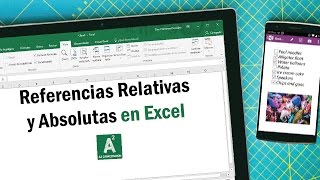 Curso de Excel de Básico a Avanzado  214  Fórmulas y Fijaciones [upl. by Laflam]