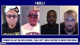 HBCU Sports Live Jackson States Reed rips 60 Minutes on portrayal of Jackson [upl. by Mcginnis]