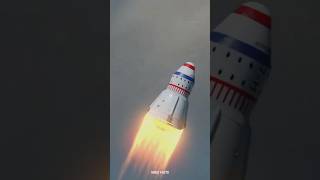 Rocket launch experiments 🚀 shorts factsinhindi [upl. by Nilatak852]