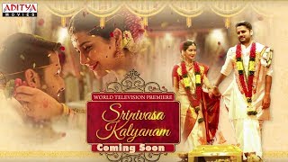 Srinivasa Kalyanam New Released Hindi Dubbed Movie Coming Soon  AdityaMovies [upl. by Brouwer]