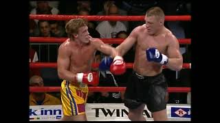 Brecht Wallis vs Rickard Nordstrand 14022004 [upl. by Anora]