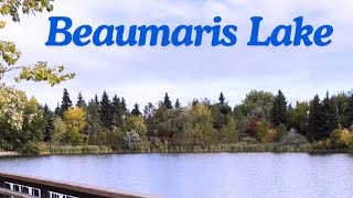 Star Eliana Beaumaris Lake  Edmonton Alberta Canada  DailyBlog Ep113 Y24 [upl. by Denver]