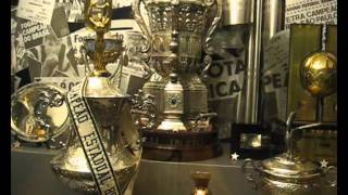 Visita a sala de troféus do Botafogo 20082011 [upl. by Anivek]