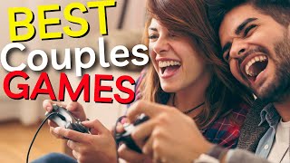 8 Coop Games Every Couple Needs Right Now [upl. by Neilla765]