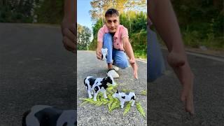 Big and Small Remote Control Cow 🐄 unboxing 🔥 [upl. by Llednol961]