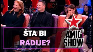 Šta bi radije  AmiG Show S17  E13 [upl. by Aikahs]