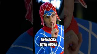 Lifehacks with Mista with ​⁠BayashiTV amp ​⁠ohiofinalboss  anime jojosbizzareadventure [upl. by Tarfe]