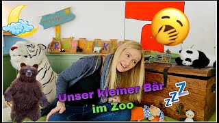 Unser kleiner Bär im Zoo Cover Maike Toussaint [upl. by Sivrahc]