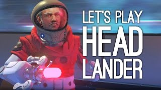 Headlander  Full Game Walkthrough Gameplay amp Ending No Commentary Playthrough [upl. by Alber]