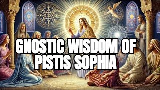 PISTIS SOPHIA  Esoteric Knowledge and Mystical Teachings  Gnostic Mythology [upl. by Laeahcim]