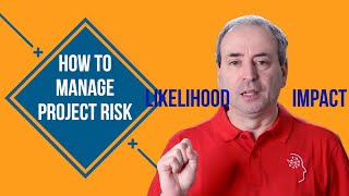 Project Risk Management  How to Manage Project Risk [upl. by Udele127]