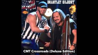 Lynyrd Skynyrd amp Brantley Gilbert  Simple Man CMT Crossroads HD Audio [upl. by Serena]