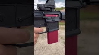 New Mantis Blackbeard dry fire training tool Resets trigger pewpew pistol ar15 shorts short [upl. by Anuahc910]