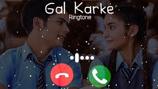 Gal karke  best ringtone 2024  lofi song sk lofi ringtone viral [upl. by Anaud]