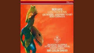 Berlioz Les Troyens  Act 4 No 37 Duo quotNuit divresse et dextasequot [upl. by Atenaz]