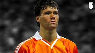 Marco Van Basten  Best MomentsGoals  HD [upl. by Rosinski]