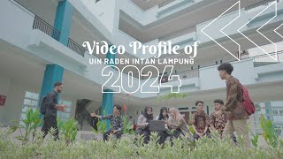 Video Profile of UIN Raden Intan Lampung 2024 [upl. by Shanan522]