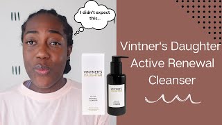 Shocking Results Vintners Daughter Cleanser Put to the Test [upl. by Dagny]