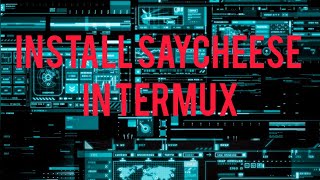 Install saychees in termux  Ethical hacking in Tamil [upl. by Papst]