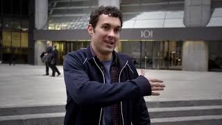 Mark Normand Used to be a Janitor  Inside Jokes MTV  Throwback 2015 [upl. by Ahsiadal]