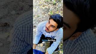 Kya Hi Bol Diya Ye wait for and comedy funny reels explore youtubeshorts relatable papa [upl. by Annavoeg]