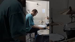 барабанщик drummer спб music drumming drums drumlessons beat skills [upl. by Lanie490]