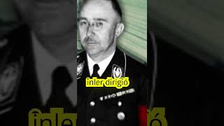 El Hombre Más Peligroso del Tercer Reich Heinrich Himmler [upl. by Ecraep]