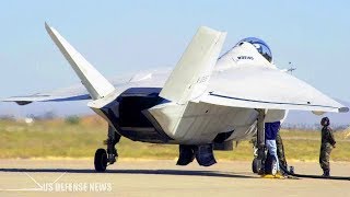 Heres the Only Plane That Could Crush the F35 Stealth fighter [upl. by Grata921]