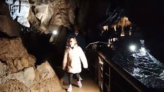 Marble Arch Caves  Northern Ireland [upl. by Pals]